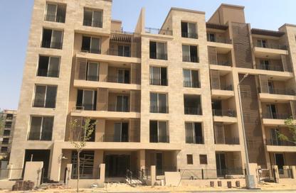 Apartment - Studio - 1 Bathroom for sale in Taj City - 5th Settlement Compounds - The 5th Settlement - New Cairo City - Cairo