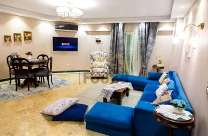 Apartment - 3 Bedrooms - 2 Bathrooms for rent in Ankara St. - Sheraton Al Matar - El Nozha - Cairo