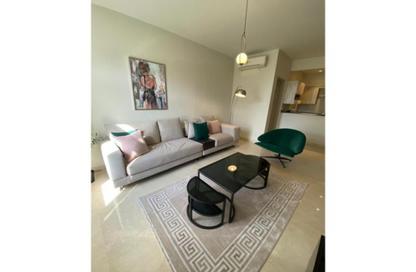 Apartment - Studio - 2 Bathrooms for rent in Mivida - 5th Settlement Compounds - The 5th Settlement - New Cairo City - Cairo