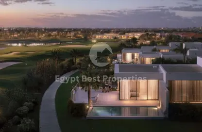 Villa - 4 Bedrooms - 4 Bathrooms for sale in Zed East - 5th Settlement Compounds - The 5th Settlement - New Cairo City - Cairo