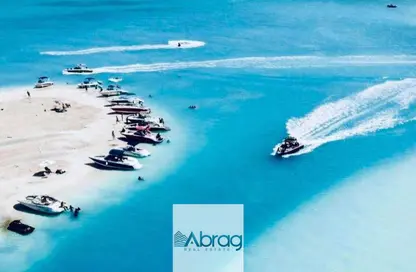 Chalet - 2 Bedrooms - 2 Bathrooms for sale in Marina 5 - Marina - Al Alamein - North Coast