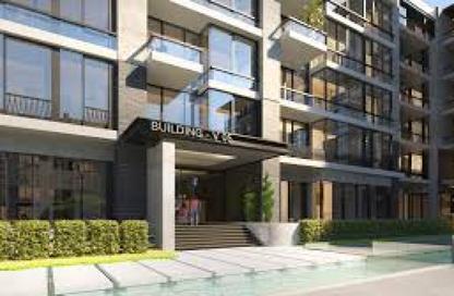 Apartment - 2 Bedrooms - 2 Bathrooms for sale in The Waterway View - 90 Street - The 5th Settlement - New Cairo City - Cairo