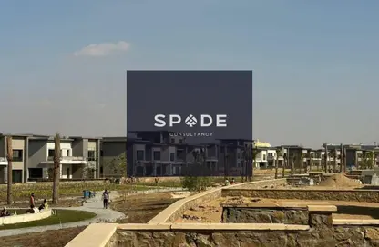 Twin House - 4 Bedrooms - 3 Bathrooms for sale in Swan Lake Residence - 5th Settlement Compounds - The 5th Settlement - New Cairo City - Cairo