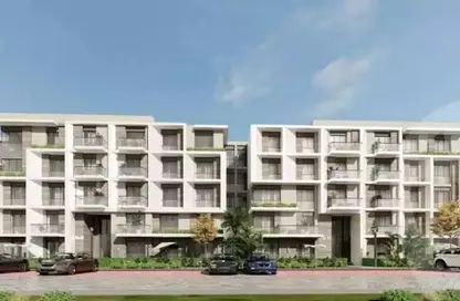 Duplex - 4 Bedrooms - 4 Bathrooms for sale in Ivoire - Sheikh Zayed City - Giza