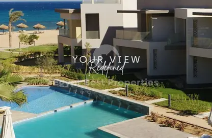 Chalet - 2 Bedrooms - 2 Bathrooms for sale in Boho - Al Ain Al Sokhna - Suez Chalet - 2 Bedrooms - 2 Bathrooms for sale in Boho - Al Ain Al Sokhna - Suez