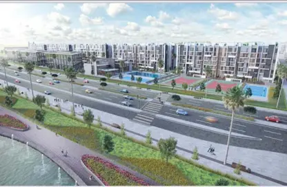 Apartment - 4 Bedrooms - 3 Bathrooms for sale in MonteNapoleone - Mostakbal City Compounds - Mostakbal City - Future City - Cairo