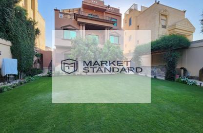Villa - 7+ Bedrooms - 6 Bathrooms for sale in Royal City - Sheikh Zayed Compounds - Sheikh Zayed City - Giza