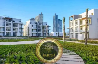 شاليه - 2 غرف نوم - 2 حمامات للبيع في مازيرين - مدينة العلمين الجديدة - العلمين - الساحل الشمالي