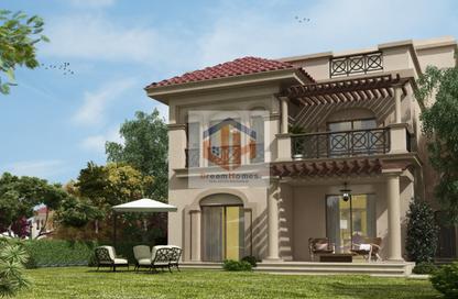 Villa - 5 Bedrooms - 5 Bathrooms for sale in Madinaty - Cairo