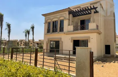 Villa - 4 Bedrooms - 4 Bathrooms for sale in Privado - Madinaty - Cairo