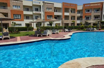 شاليه - 3 غرف نوم - 1 حمام للبيع في مرسيليا بيتش 1 - مرسيليا - مركز الحمام - الساحل الشمالي