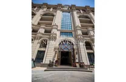 Apartment - 3 Bedrooms - 3 Bathrooms for sale in Cleopatra St. - El Korba - Heliopolis - Masr El Gedida - Cairo