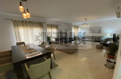 Apartment - 3 Bedrooms - 3 Bathrooms for sale in Moon Residences - Fifth Square - The 5th Settlement - New Cairo City - Cairo