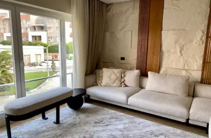 Twin House - 3 Bedrooms - 4 Bathrooms for sale in Zayed Regency - Sheikh Zayed Compounds - Sheikh Zayed City - Giza