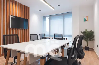 Office Space - Studio - 2 Bathrooms for rent in The 5th Settlement - New Cairo City - Cairo