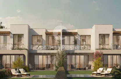 Chalet - 3 Bedrooms - 2 Bathrooms for sale in Ramla Lakeside - Qesm Ad Dabaah - North Coast