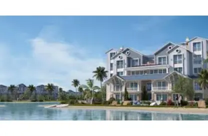 iVilla - 3 Bedrooms - 3 Bathrooms for sale in Mountain View Mostakbal City - Mostakbal City Compounds - Mostakbal City - Future City - Cairo