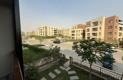 Apartment - 2 Bedrooms - 2 Bathrooms for rent in District 5 - 5th Settlement Compounds - The 5th Settlement - New Cairo City - Cairo