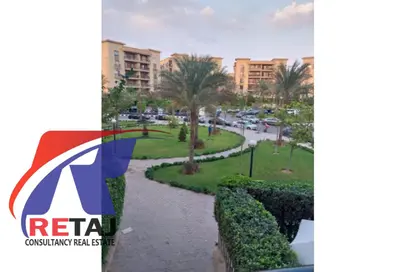 Apartment - 3 Bedrooms - 3 Bathrooms for rent in Youssef Al Sebaey St. - Rehab City First Phase - Al Rehab - New Cairo City - Cairo