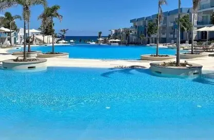 Chalet - 2 Bedrooms - 2 Bathrooms for sale in Fouka Bay - Qesm Marsa Matrouh - North Coast