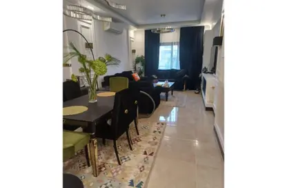 Apartment - 3 Bedrooms - 3 Bathrooms for rent in Moon Residences - Fifth Square - The 5th Settlement - New Cairo City - Cairo