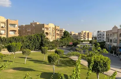 Apartment - 4 Bedrooms - 4 Bathrooms for rent in Six West - Beverly Hills - Sheikh Zayed Compounds - Sheikh Zayed City - Giza