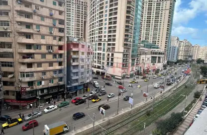 Apartment - 3 Bedrooms - 3 Bathrooms for sale in San Stefano Grand Plaza - San Stefano - Hay Sharq - Alexandria Apartment - 3 Bedrooms - 3 Bathrooms for sale in San Stefano Grand Plaza - San Stefano - Hay Sharq - Alexandria