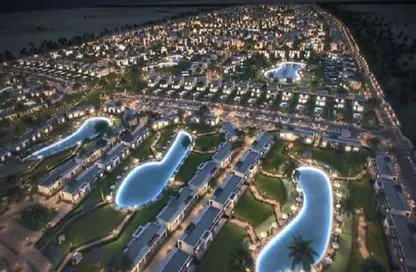 Chalet - 2 Bedrooms - 1 Bathroom for sale in Gaia - Ras Al Hekma - North Coast