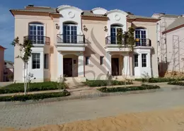 Townhouse - 5 Bedrooms - 5 Bathrooms for sale in Layan Residence - 5th Settlement Compounds - The 5th Settlement - New Cairo City - Cairo