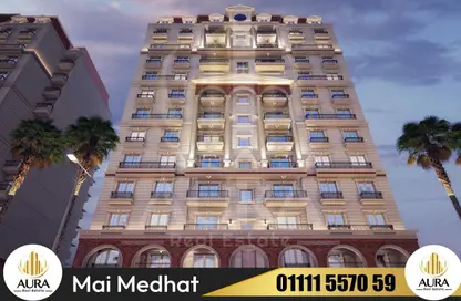 فيلا - 4 غرف نوم - 4 حمامات للبيع في صوارى - كمبوندات الاسكندرية - الاسكندرية