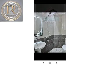 Apartment - 2 Bedrooms - 1 Bathroom for rent in First Neighbourhood - Al Fardous City - Al Wahat Road - 6 October City - Giza