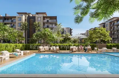 Apartment - 3 Bedrooms - 3 Bathrooms for sale in Azad - 5th Settlement Compounds - The 5th Settlement - New Cairo City - Cairo
