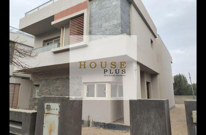 Villa - 6 Bedrooms - 5 Bathrooms for sale in Zayed Dunes - 6th District - Sheikh Zayed City - Giza