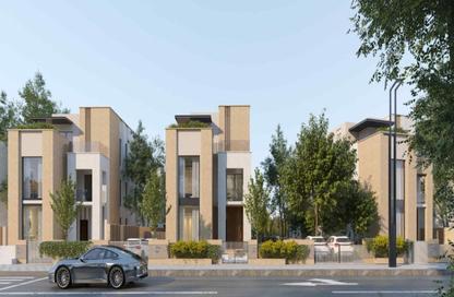 Duplex - 4 Bedrooms - 4 Bathrooms for sale in Ivoire - Sheikh Zayed City - Giza