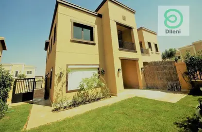 Twin House - 3 Bedrooms - 4 Bathrooms for sale in Mivida - 5th Settlement Compounds - The 5th Settlement - New Cairo City - Cairo