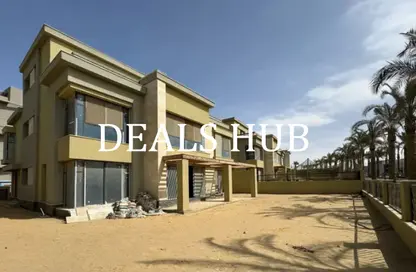 Villa - 5 Bedrooms - 5 Bathrooms for sale in Villette - 5th Settlement Compounds - The 5th Settlement - New Cairo City - Cairo