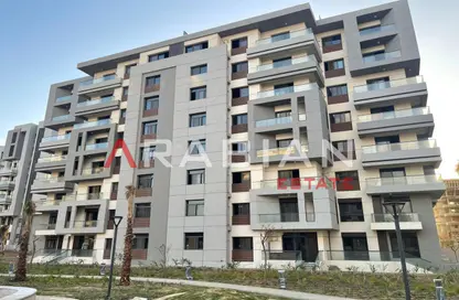 Apartment - 3 Bedrooms - 3 Bathrooms for sale in Bleu Vert - New Capital Compounds - New Capital City - Cairo