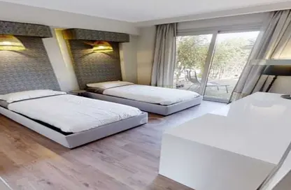 شقة - 3 غرف نوم - 3 حمامات للبيع في بالم هيلز أكتوبر - طريق مصر اسكندرية الصحراوي - مدينة 6 أكتوبر - الجيزة