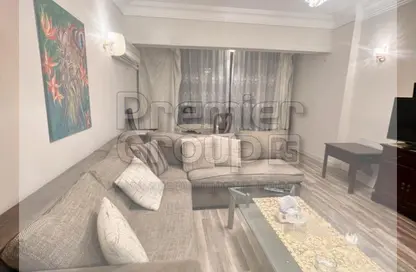 Apartment - 2 Bedrooms - 1 Bathroom for rent in Street 222 - Degla - Hay El Maadi - Cairo