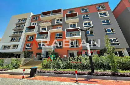 Apartment - 2 Bedrooms - 2 Bathrooms for sale in Amorada - 5th Settlement Compounds - The 5th Settlement - New Cairo City - Cairo