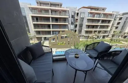 Penthouse - 3 Bedrooms - 3 Bathrooms for sale in El Patio Oro - 5th Settlement Compounds - The 5th Settlement - New Cairo City - Cairo