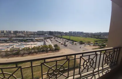 شقة - 3 غرف نوم - 2 حمامات للبيع في شارع مدخل شركة النقل والهندسة - سموحة - حي شرق - الاسكندرية
