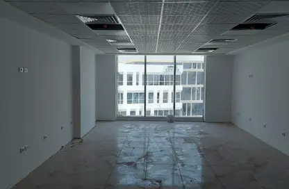 Office Space - Studio - 6 Bathrooms for rent in Smart Village - Cairo Alexandria Desert Road - 6 October City - Giza