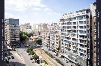شقة - 3 غرف نوم - 2 حمامات للبيع في شارع لافيزون - بولكلي - حي شرق - الاسكندرية