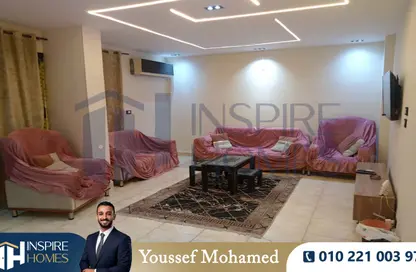 Apartment - 2 Bedrooms - 1 Bathroom for rent in El Asafra Bahary - Asafra - Hay Than El Montazah - Alexandria