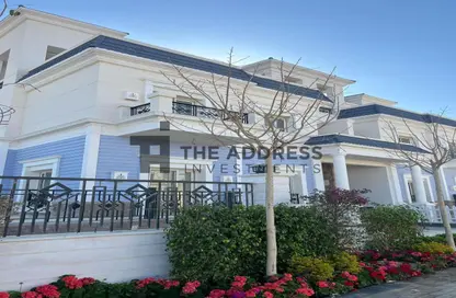 Villa - 4 Bedrooms - 4 Bathrooms for sale in Mountain View Hyde Park - 5th Settlement Compounds - The 5th Settlement - New Cairo City - Cairo