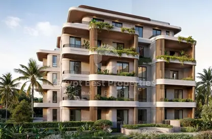 Apartment - 1 Bedroom - 1 Bathroom for sale in District 5 - 5th Settlement Compounds - The 5th Settlement - New Cairo City - Cairo