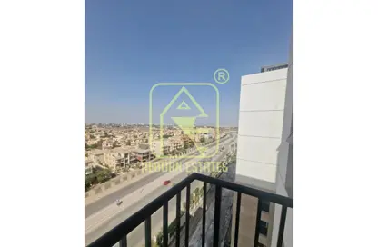 Apartment - 2 Bedrooms - 2 Bathrooms for rent in Zed Towers - Sheikh Zayed Compounds - Sheikh Zayed City - Giza