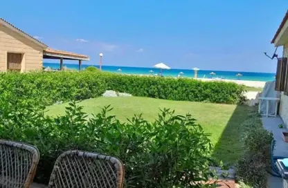 فيلا - 4 غرف نوم - 4 حمامات للبيع في مرسي باجوش - قسم مرسي مطروح - الساحل الشمالي