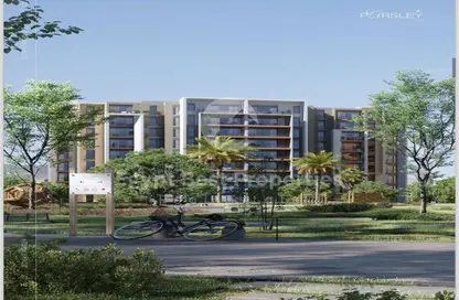 Office Space - Studio - 2 Bathrooms for sale in Zed East - 5th Settlement Compounds - The 5th Settlement - New Cairo City - Cairo